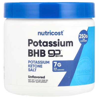 Potassium Bhb, Unflavored