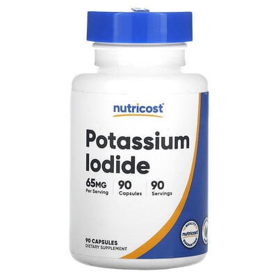 Potassium Iodide, 65 Mg