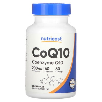 Coq10, 200 Mg