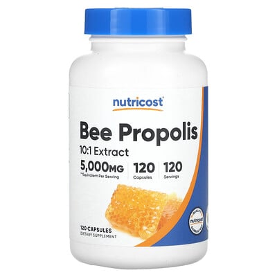 Bee Propolis, 5,000 Mg