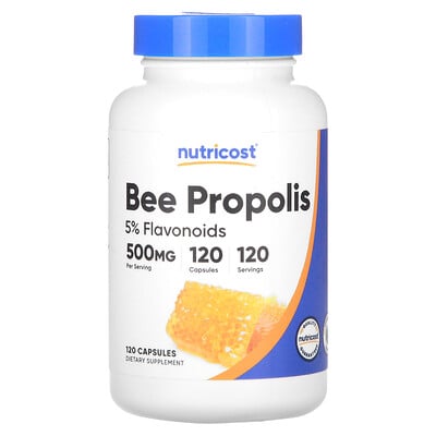 Bee Propolis, 500 Mg
