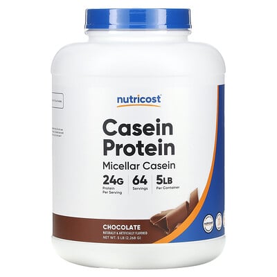 Casein Protein, Chocolate