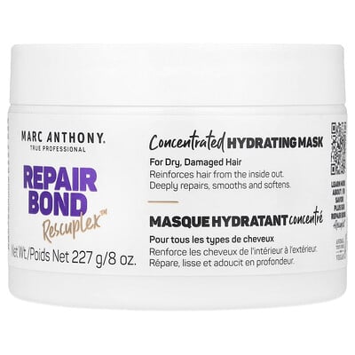 Repair Bond, Rescuplex™, Concentrated Hydrating Mask