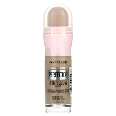 Instant Age Rewind, Perfector 4-in-1 Glow Makeup