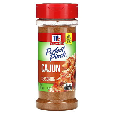 Perfect Pinch, Cajun Seasoning