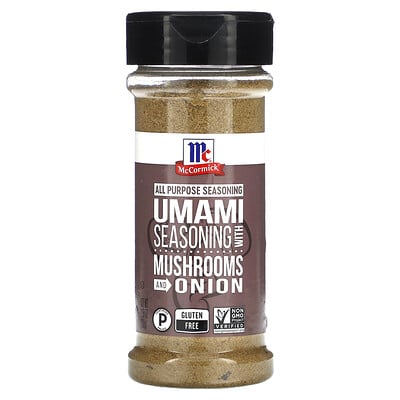 All Purpose Seasoning, Umami Seasoning With Mushrooms And Onion