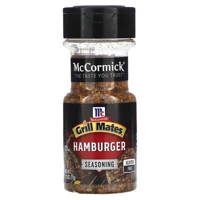 Hamburger Seasoning