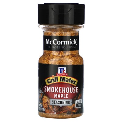 Smokehouse Maple Seasoning