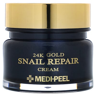 24k Gold Snail Repair Cream