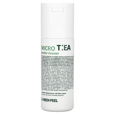 Micro Tea Powder Cleanser