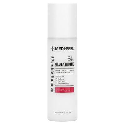 Bio-intense Glutathione, White Silky Toner