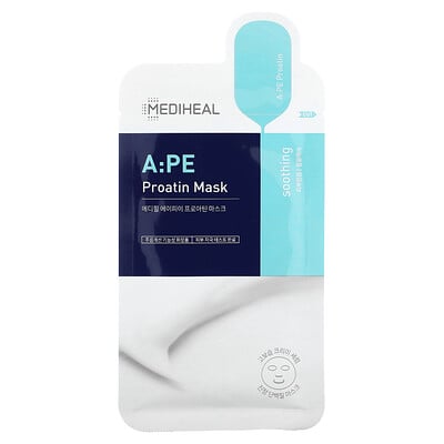 A:pe Proatin Beauty Mask, 1 Sheets