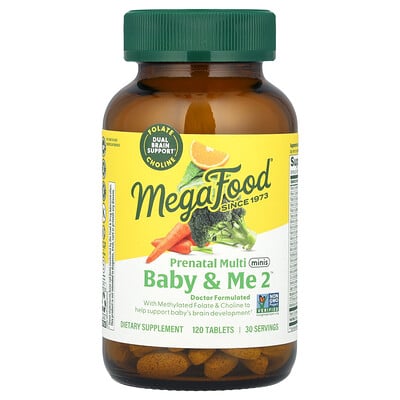 Baby & Me 2™, Prenatal Multi Minis