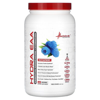 Hydra Eaa, Blue Raspberry