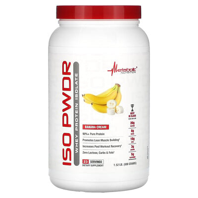 Isopwdr, Whey Protein Isolate