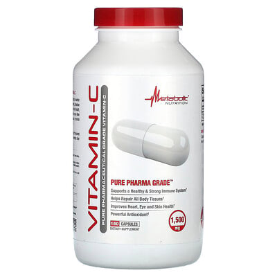 Vitamin-c, 1,500 Mg