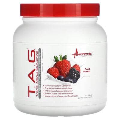 T.a.g., Fruit Punch