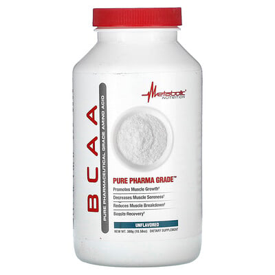 Bcaa, Unflavored