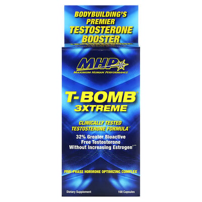 T-bomb 3xtreme