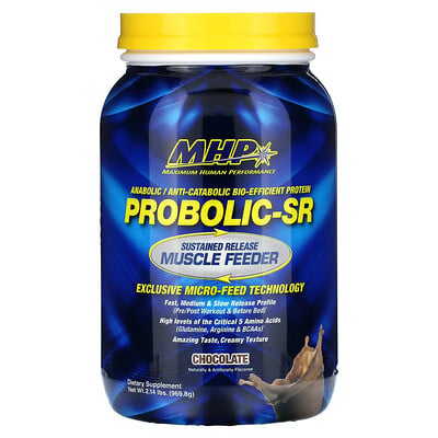Probolic-sr, Chocolate