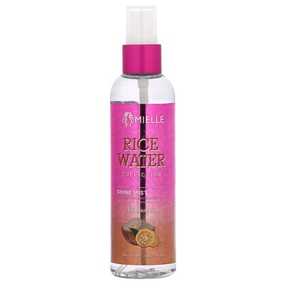 Rice Water Collection, Shine Mist