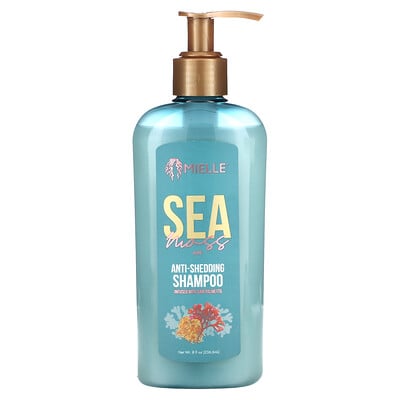 Sea Moss Blend, Anti-shedding Shampoo