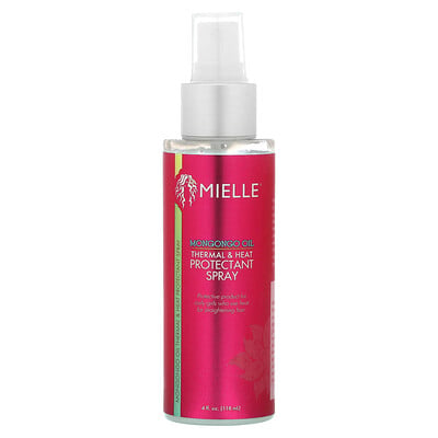 Thermal & Heat Protectant Spray, Mongongo Oil