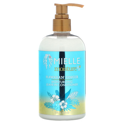 Moisture Rx, Moisturizing Leave-in Conditioner, Hawaiian Ginger