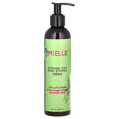 Daily Styling Creme, Rosemary Mint