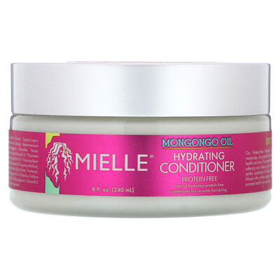 Mongongo Oil, Hydrating Conditioner
