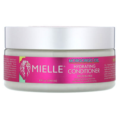 Mongongo Oil, Hydrating Conditioner