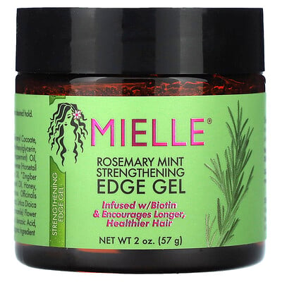 Rosemary Mint Strengthening Edge Gel