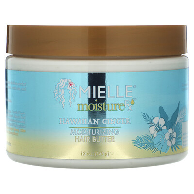 Moisture Rx, Moisturizing Hair Butter, Hawaiian Ginger