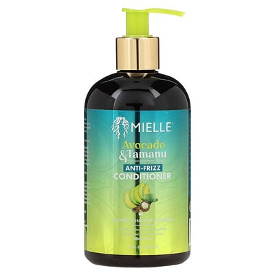 Anti-frizz Conditioner, Avocado & Tamanu