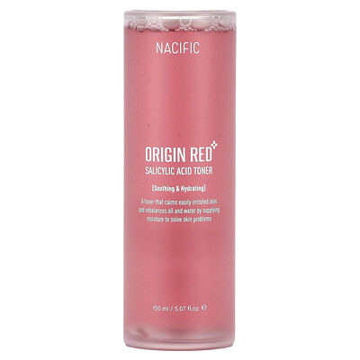 Origin Red, Salicylic Acid Toner