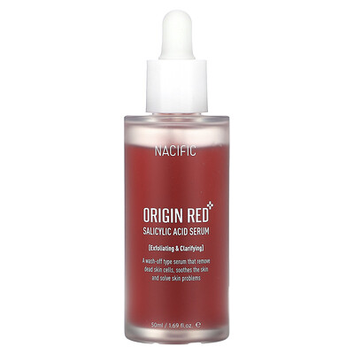 Origin Red, Salicylic Acid Serum