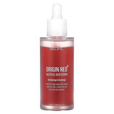 Origin Red, Salicylic Acid Serum