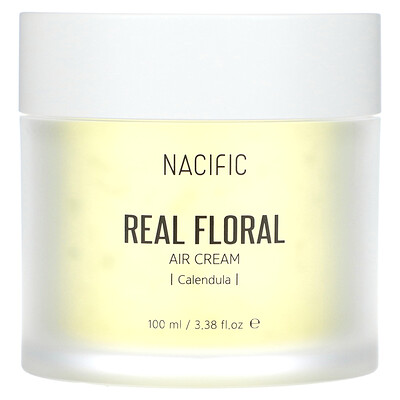 Real Floral, Air Cream, Calendula