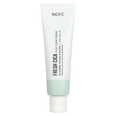 Fresh Cica, Plus Clear Cream