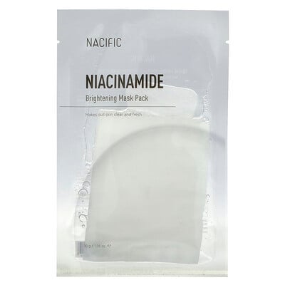 Brightening Beauty Mask Pack, Niacinamide