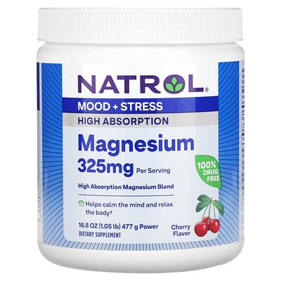 Magnesium, Cherry