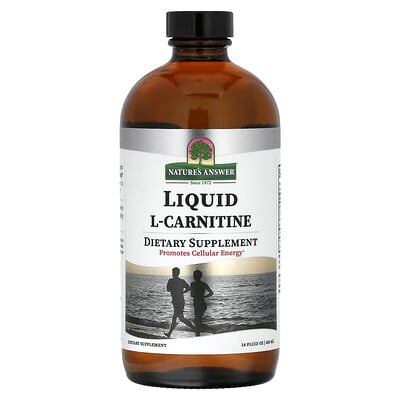 Liquid L-carnitine