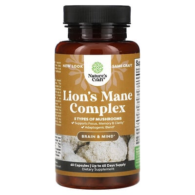 Lion's Mane Complex