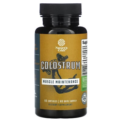 Colostrum