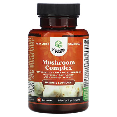 Mushroom Complex