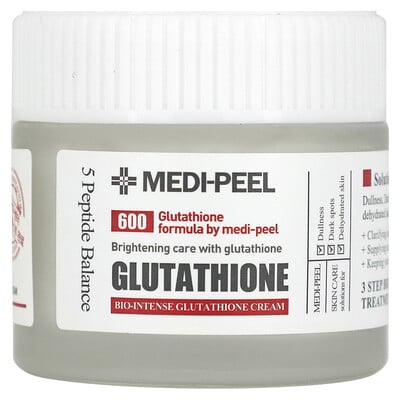 Glutathione, Bio-intense Glutathione White Cream