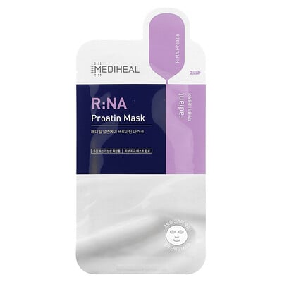 R:na Proatin Beauty Mask, 1 Sheet