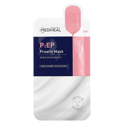 P:ep Proatin Beauty Mask, 1 Sheet