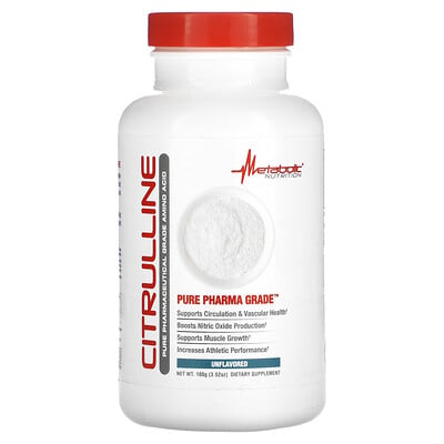 Citrulline, Unflavored