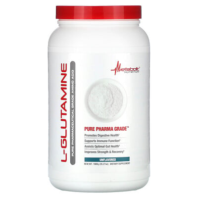 L-glutamine, Unflavored